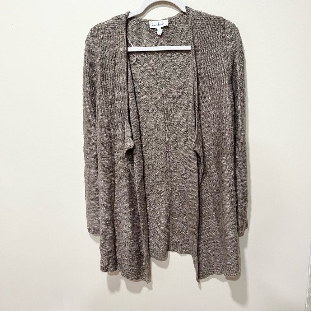 Cloud Chaser cardigan sweater